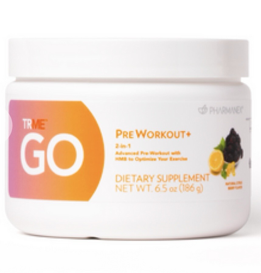 Pre Workout Drink Mix