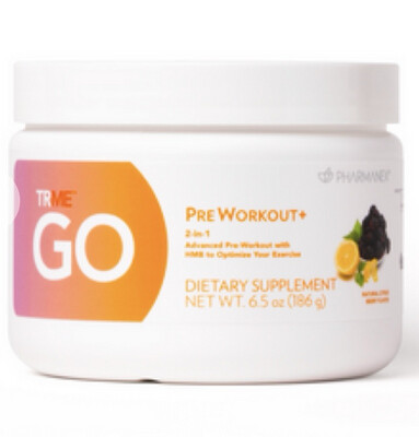 Pre Workout Drink Mix