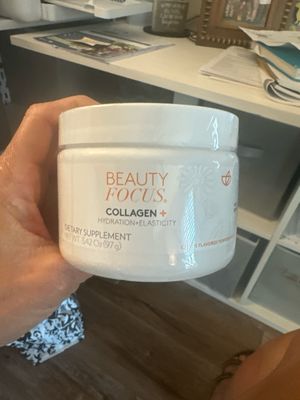 Collagen- Citrus Powder