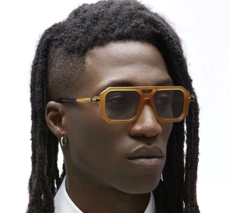 Rectangular Shades - Large