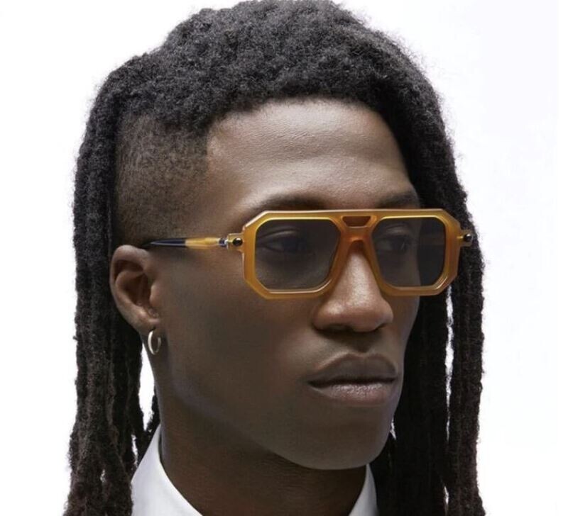 Rectangular Shades - Large