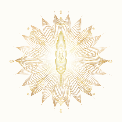Creative Temple Material