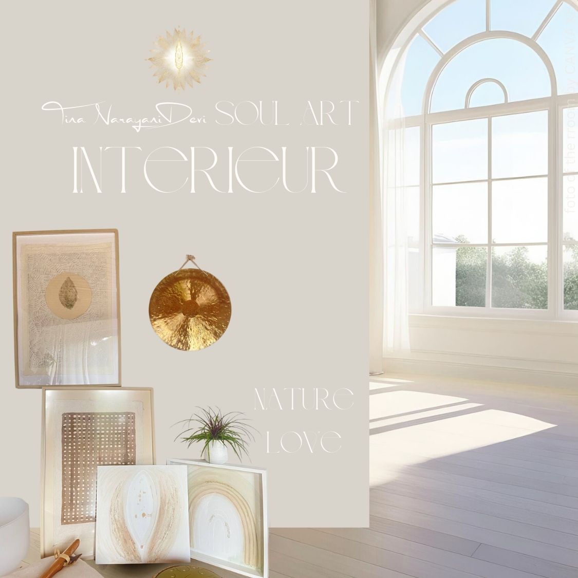 SOUL ART INTERIEUR Natur deluxe