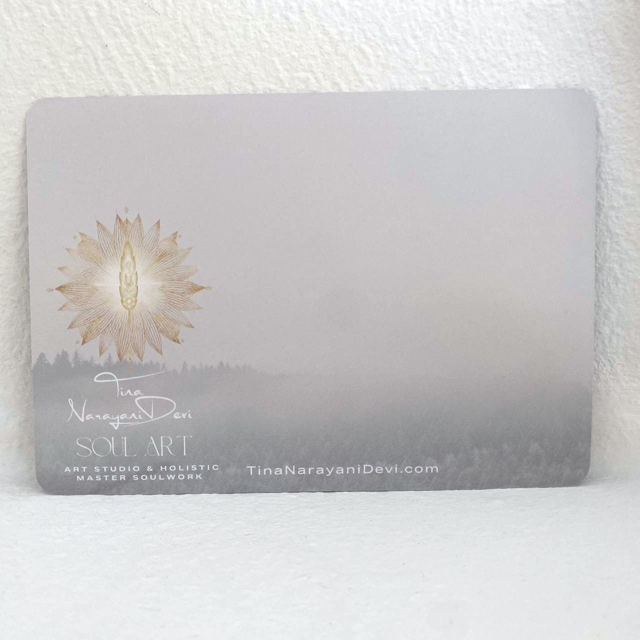 SOUL ART KARTE 03 WWinterwald