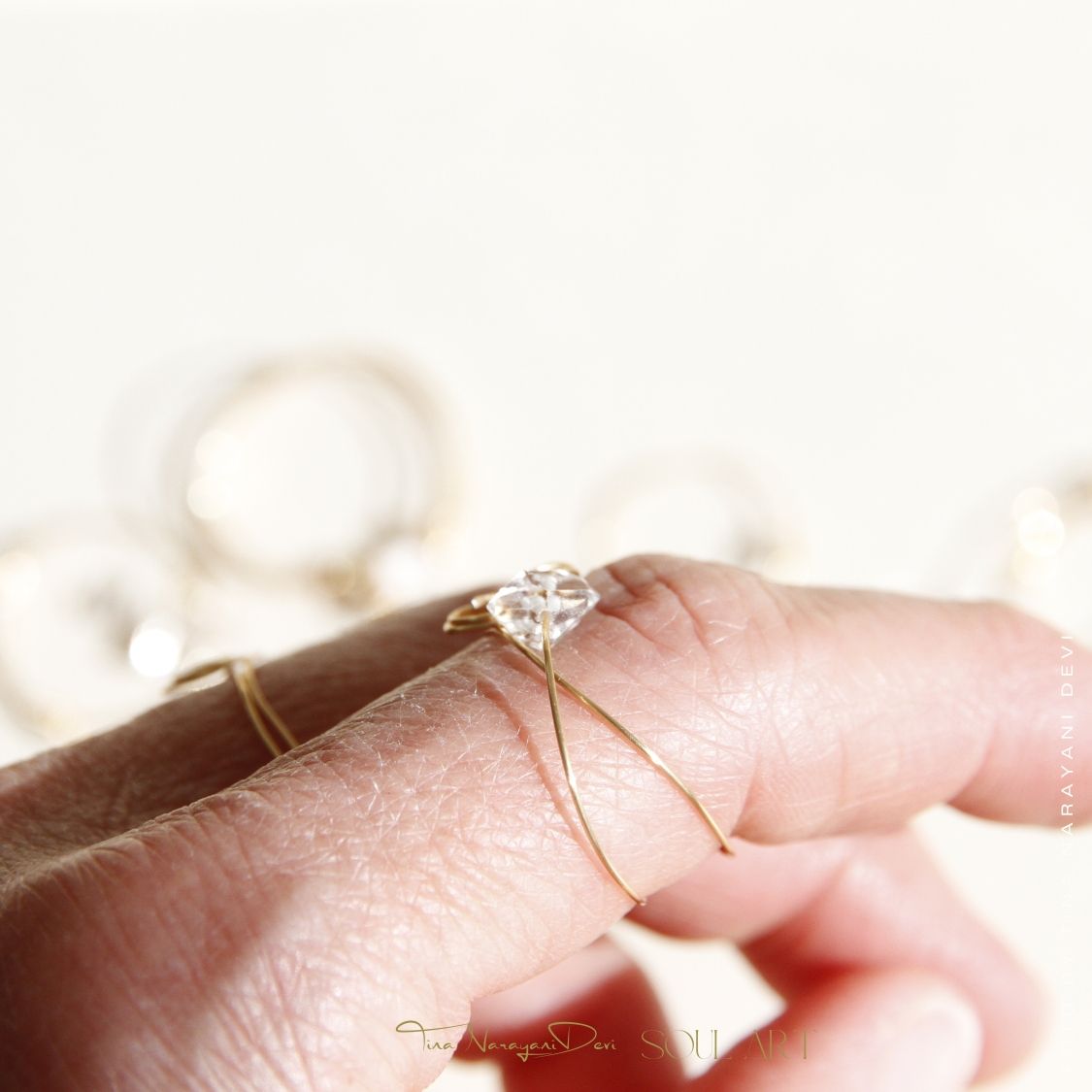 Spirit Ring Anfertigung