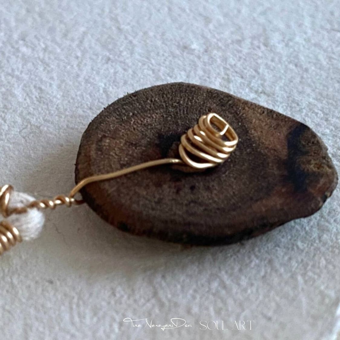 Halskette Rebenmagie