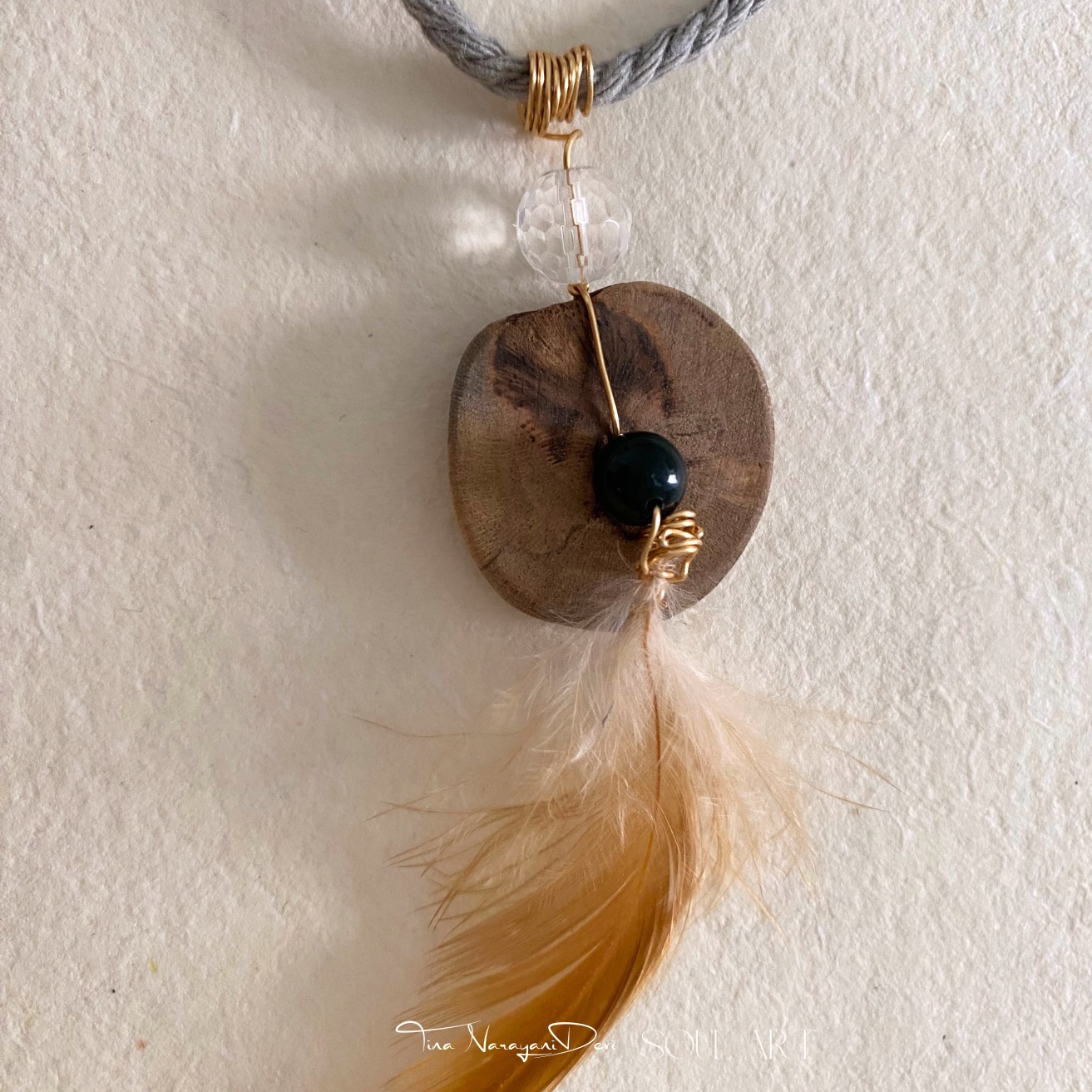 Halskette Rebenmagie