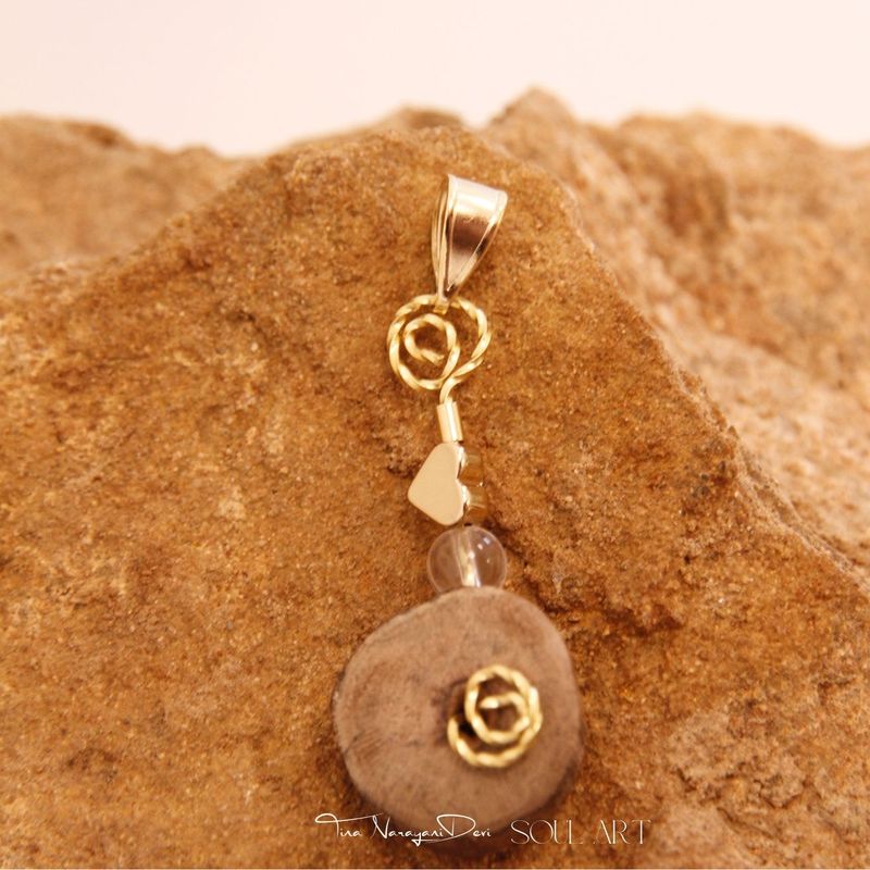 Amulett " Rebenmagie "