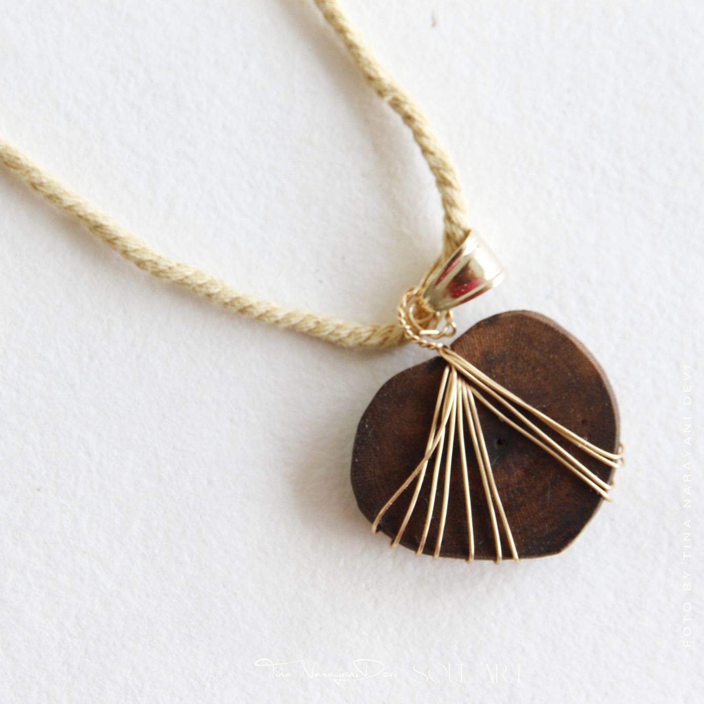 Halskette Rebenmagie