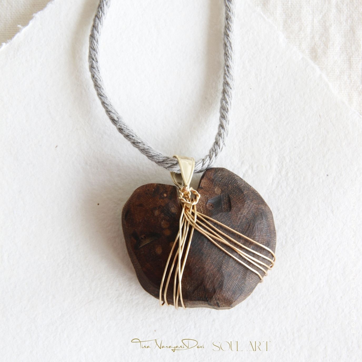 Halskette Rebenmagie