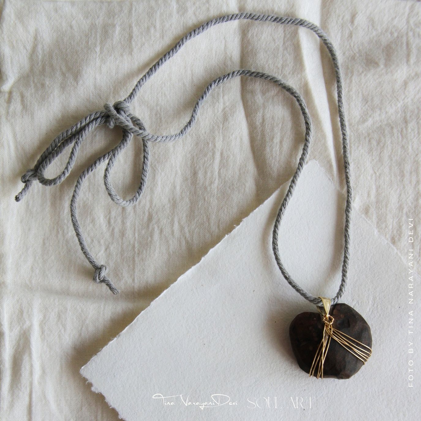 Halskette Rebenmagie