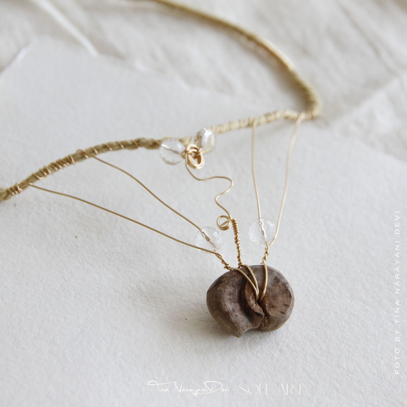 Halskette Rebenmagie