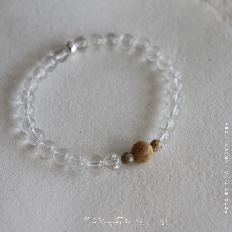 Armband "Palo Santo"