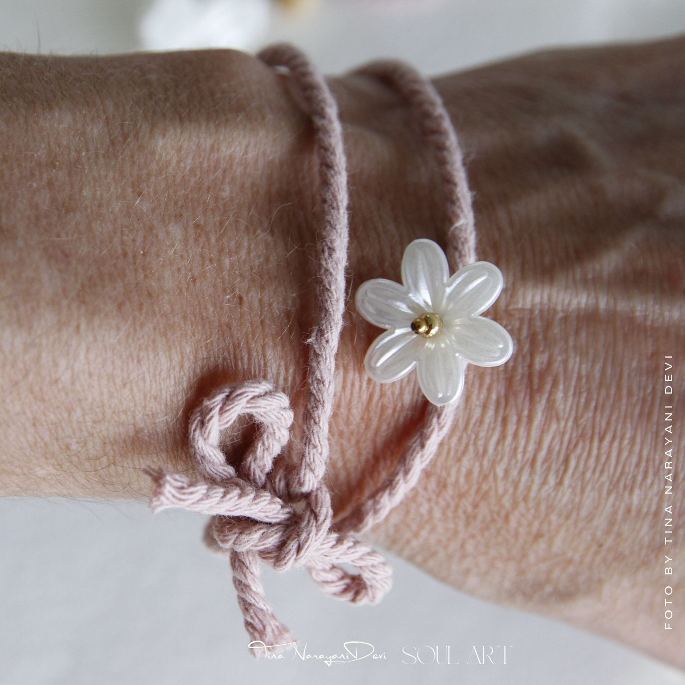 Armband  Blütenglück
