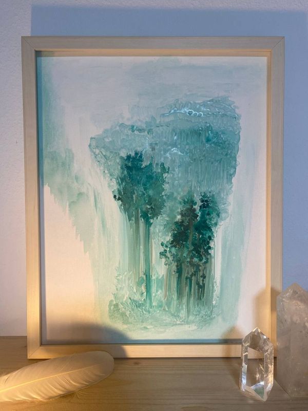 Original Light Forest