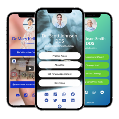 Mobile Landing Pages Mobile Landing Pages