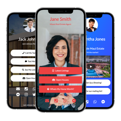 Mobile Landing Pages Mobile Landing Pages