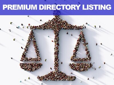 Premium Legal Directory Listing