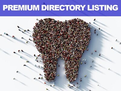 Premium Dental Directory Listing