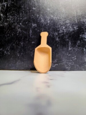 Wooden Scoop