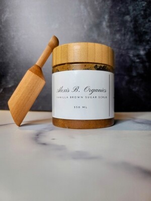 Vanilla Brown Sugar