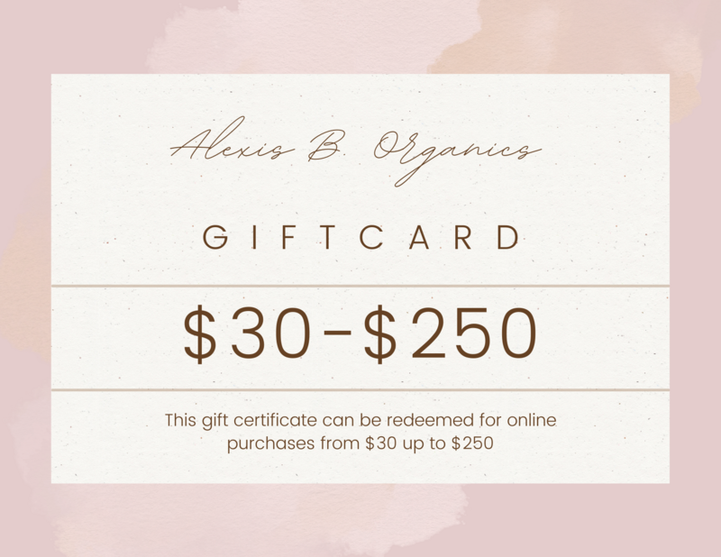 Gift card