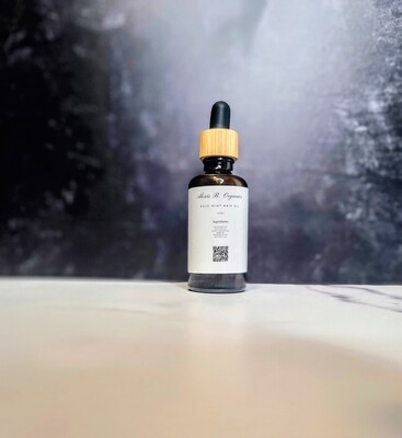 Rose Mint Hair Oil