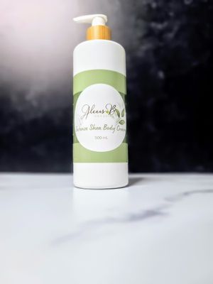 Intense Shea Body Cream