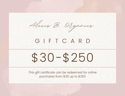 Gift card
