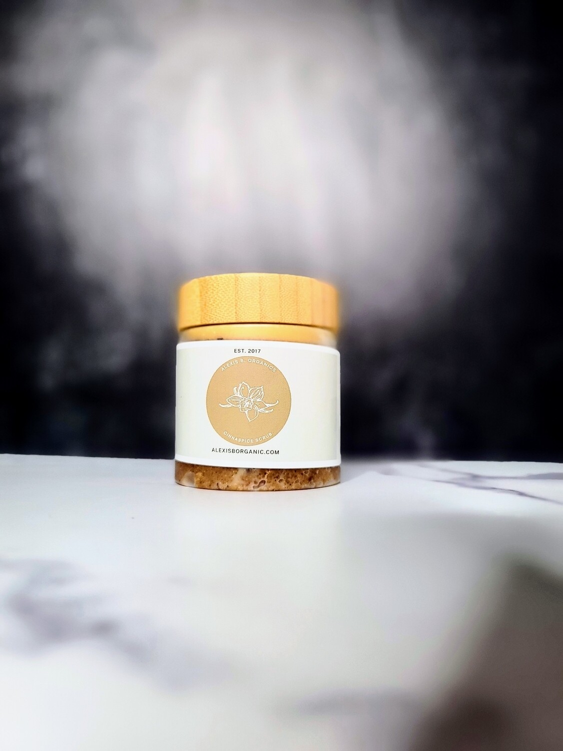 Cinnaspice Pumpkin Scrub