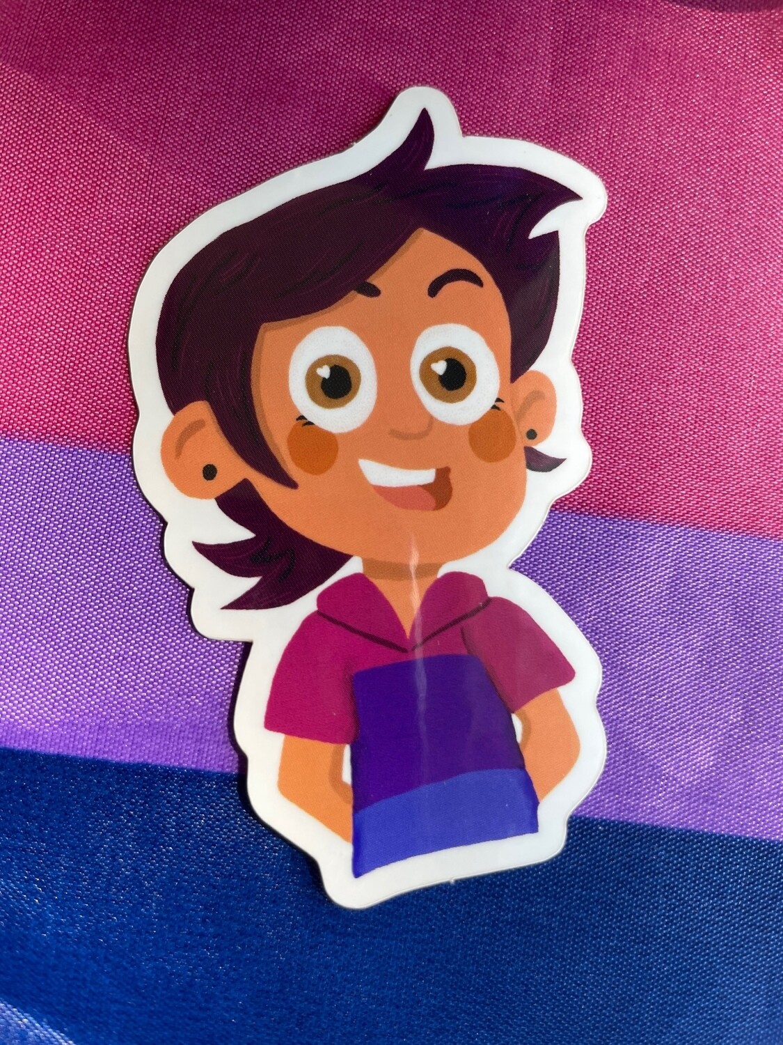 "Luz" Sticker