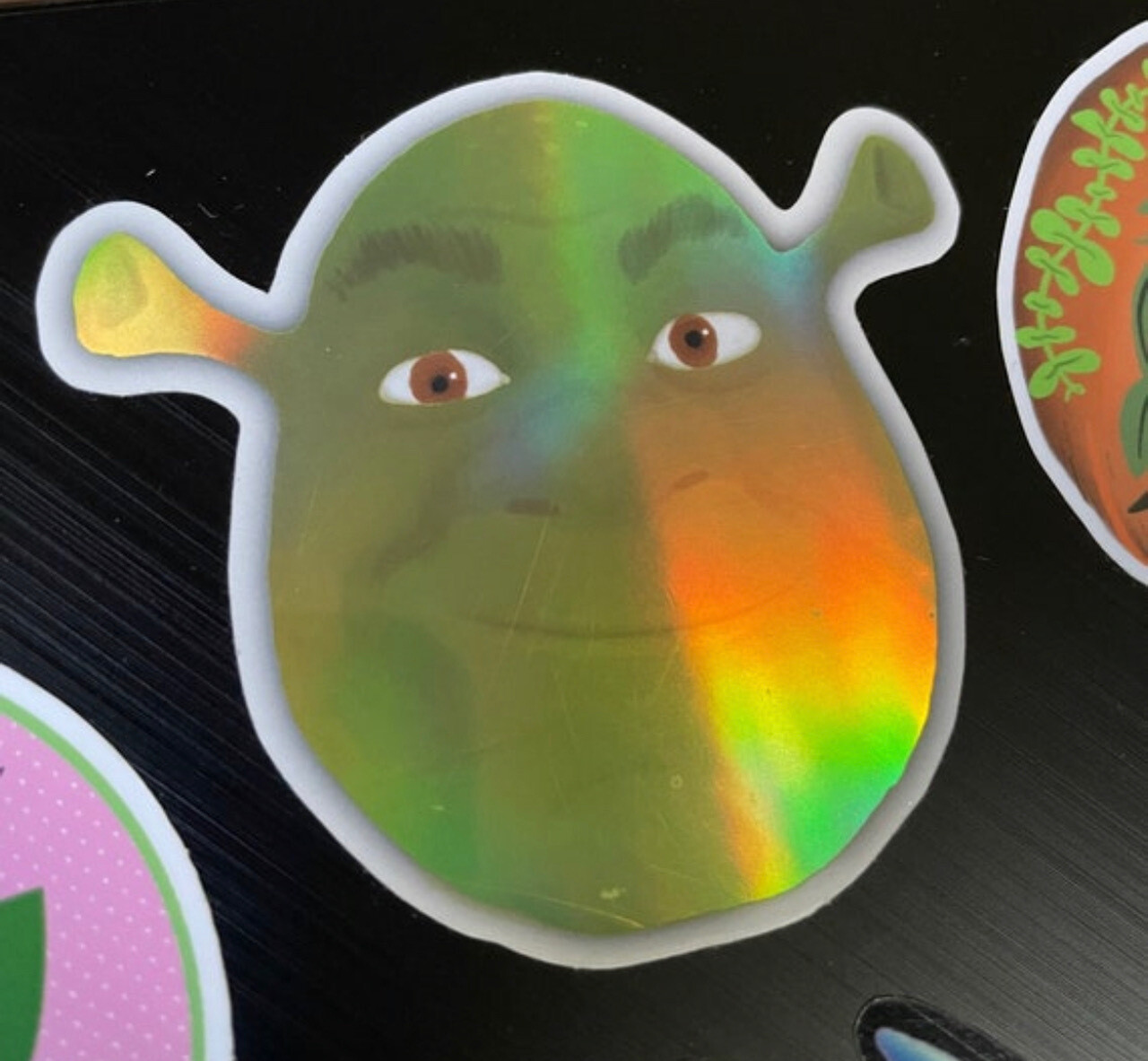 "Shrek" Sticker