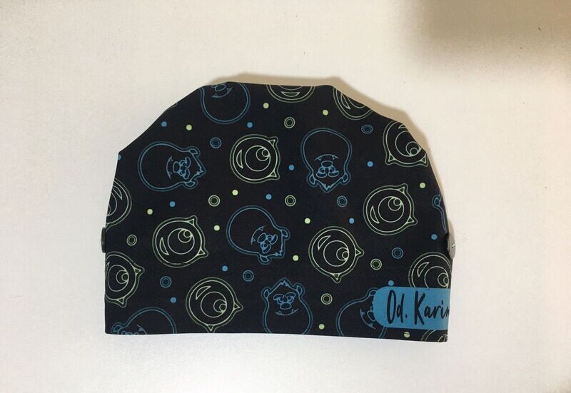 Gorro de odontólogo/a