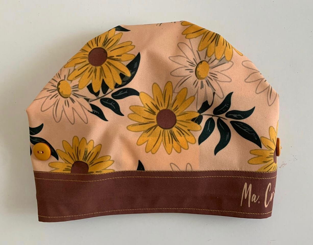 Gorro de odontólogo/a