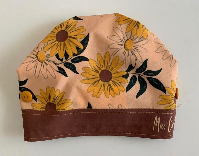 Gorro de odontólogo/a