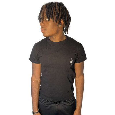 Nobi Glow Premium Tee (Black)