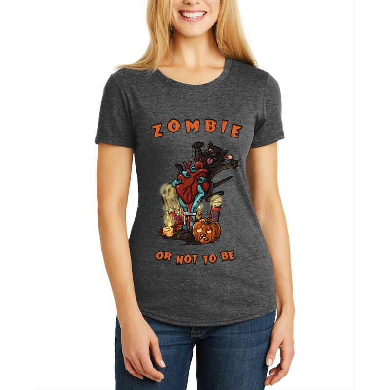 Zombie or not to be
