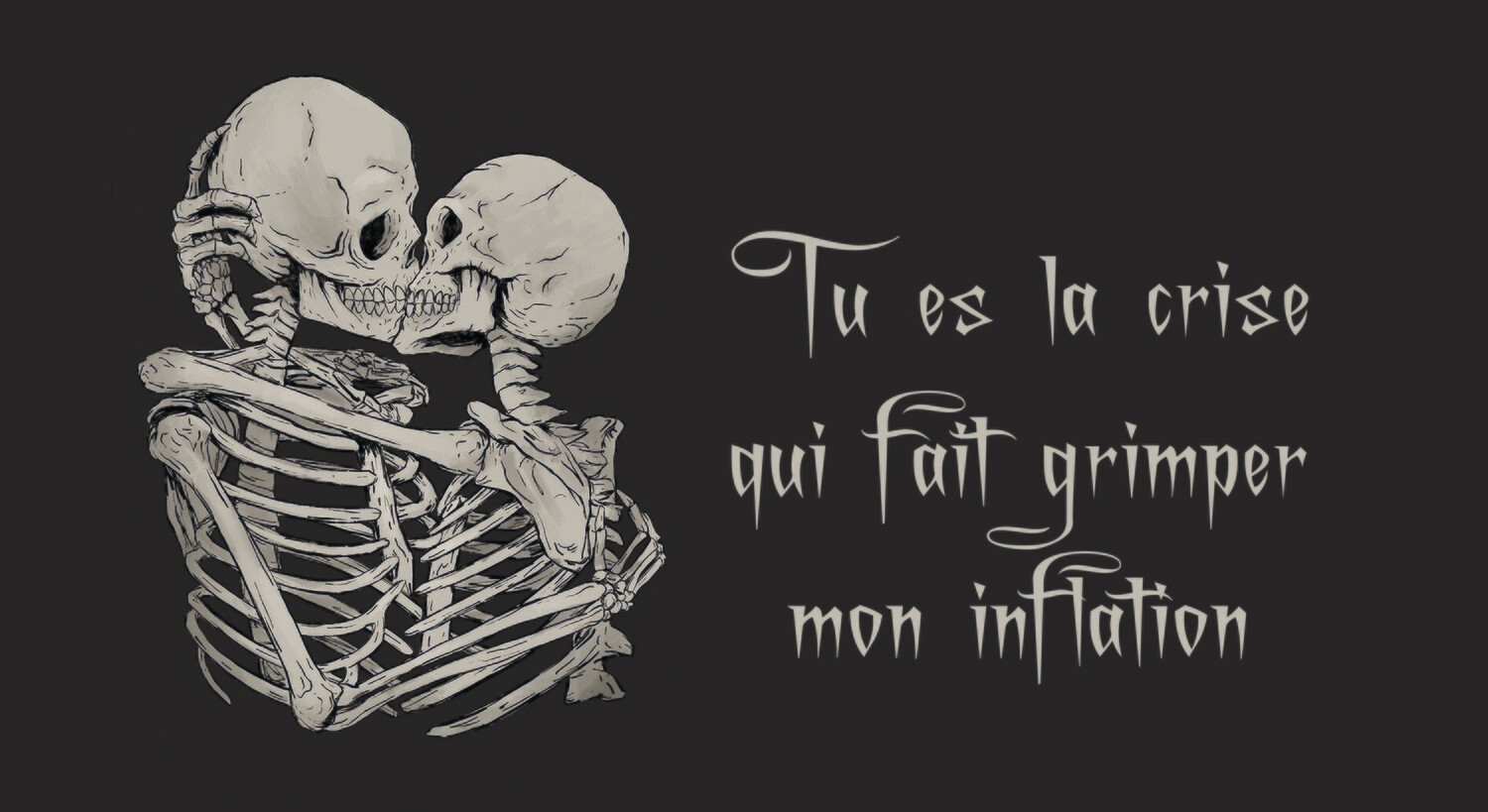 Sticker // Mon inflation