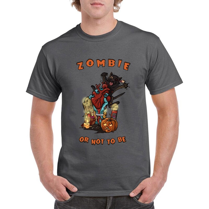Zombie or not to be
