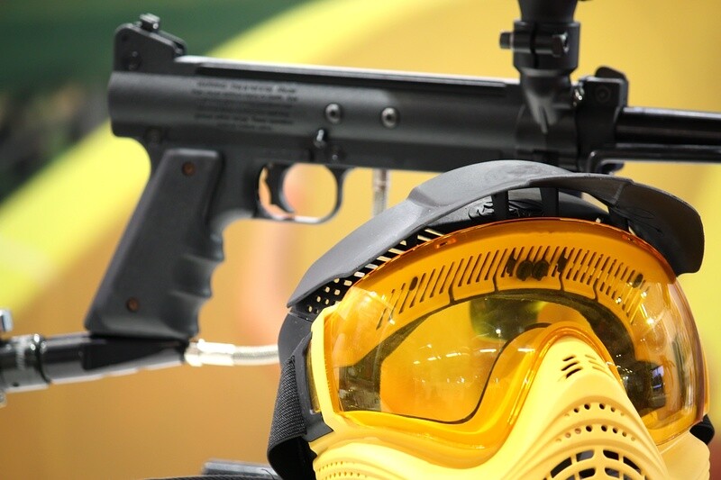 NOLA .68 Paintball Premium Rental Package