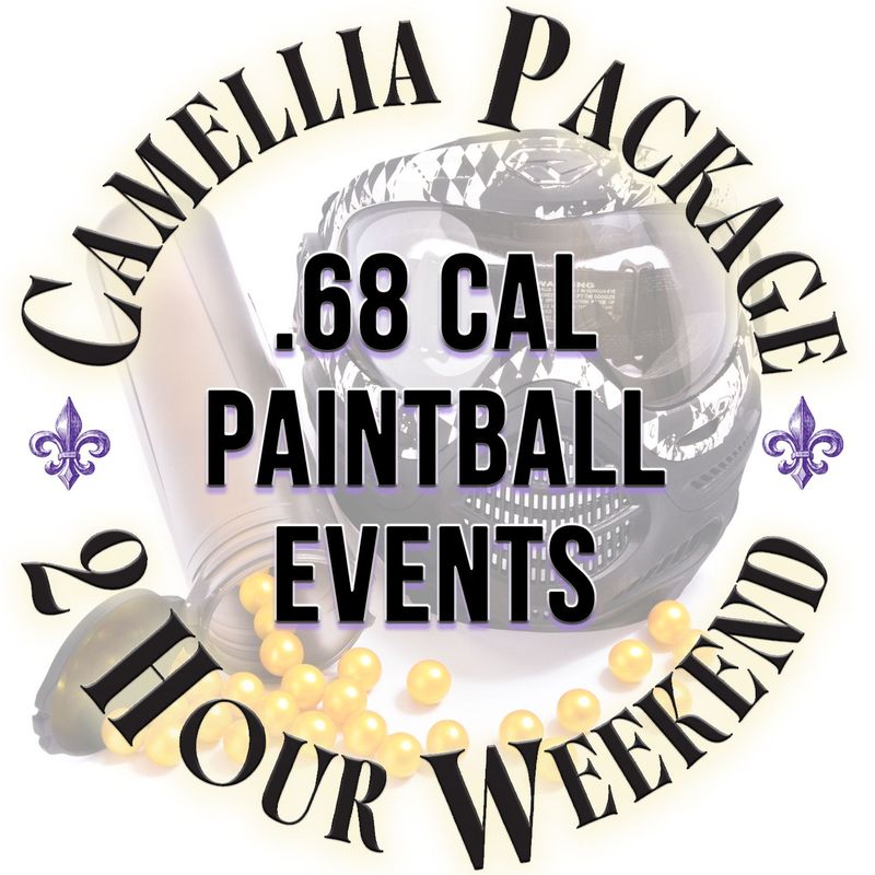 Camellia Package - WEEKEND       2 Hour Play