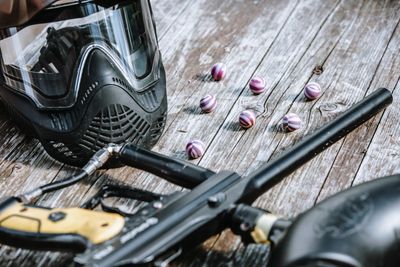 THE PURPLE - .68 Cal Paintball Package
