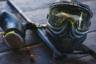 THE GOLD -.68 Cal Paintball Package
