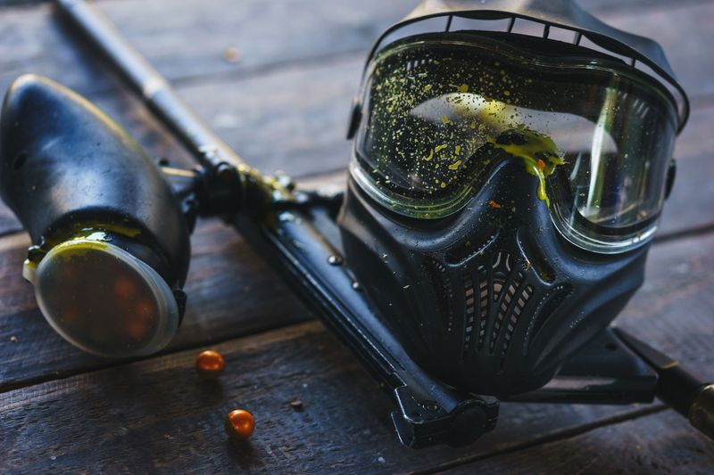 THE PLATINUM -.68 Cal Paintball Package