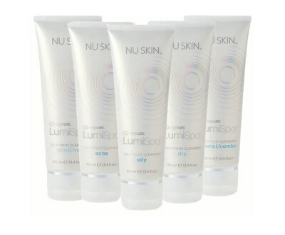 LumiSpa Cleanser