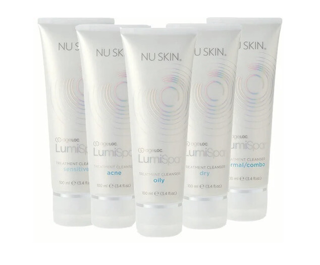 LumiSpa Cleanser