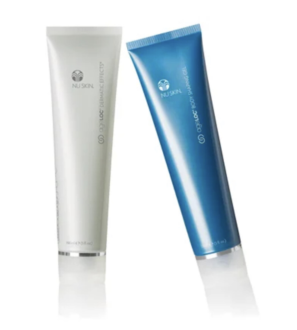 Body Shaping Gel + Firming Cream