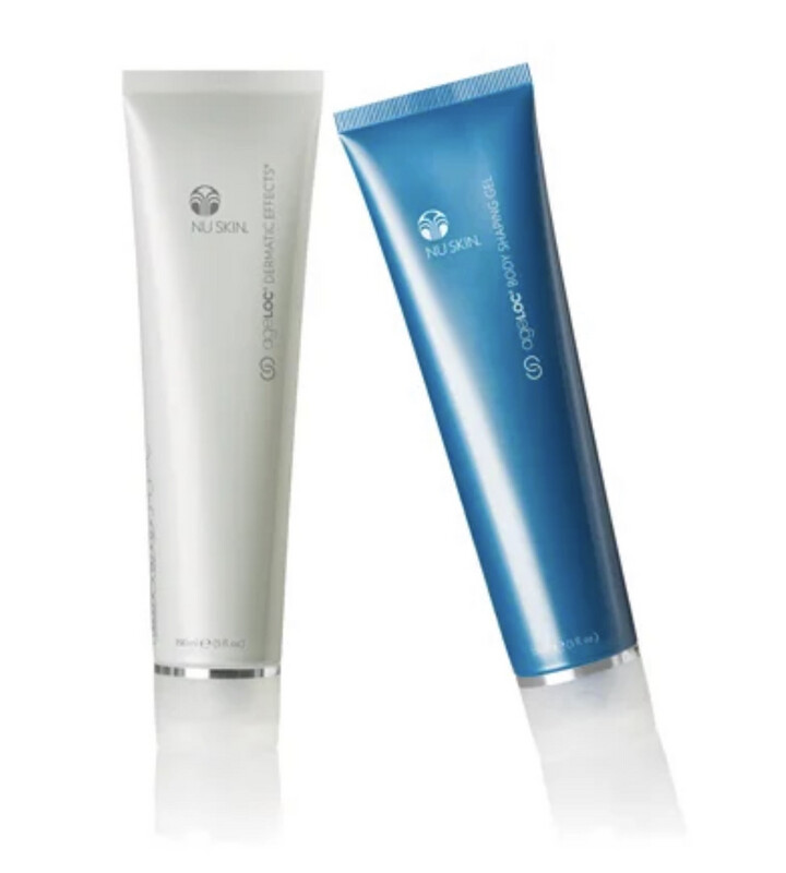 Body Shaping Gel + Firming Cream