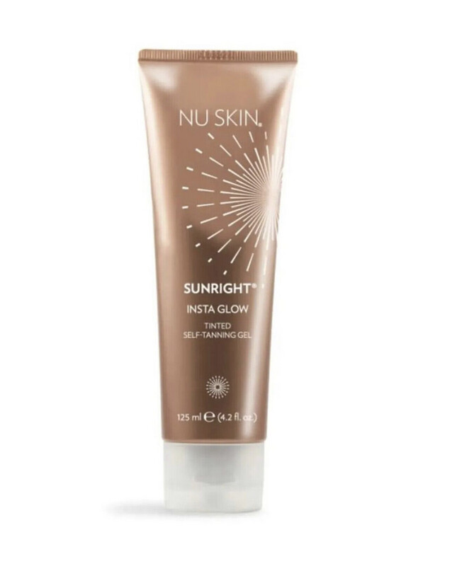 Tanning Gel (Insta Glow)