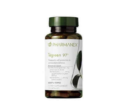 Tegreen 97® (120 Capsules)
